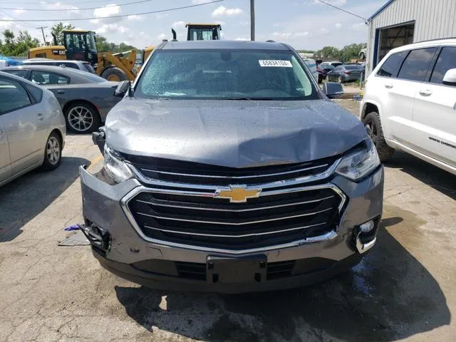 1GNERGKW7LJ223793 2020 2020 Chevrolet Traverse- LT 5