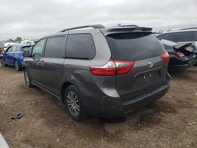 5TDYZ3DC4LS052117 2020 2020 Toyota Sienna- Xle 2