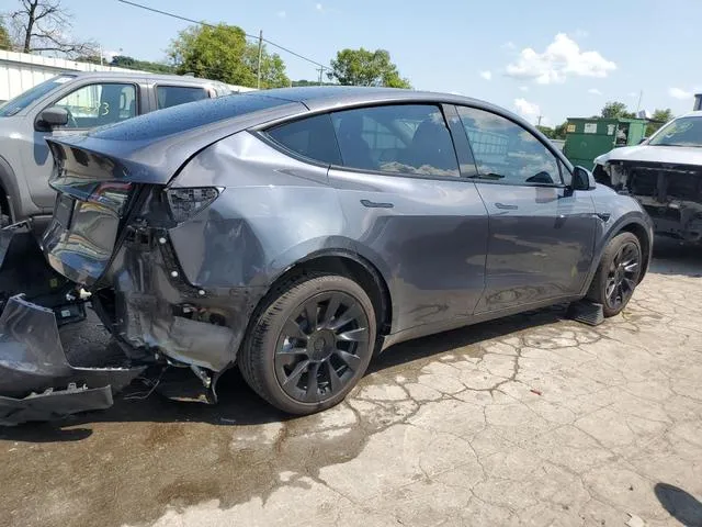 7SAYGDEEXNF386660 2022 2022 Tesla MODEL Y 3