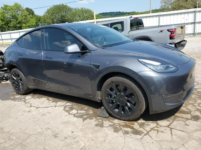 7SAYGDEEXNF386660 2022 2022 Tesla MODEL Y 4