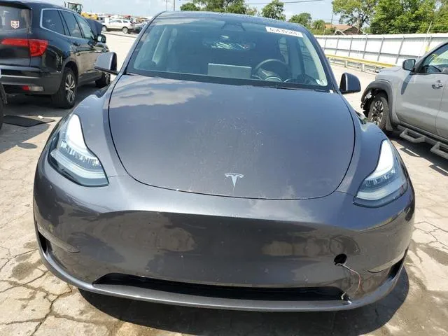 7SAYGDEEXNF386660 2022 2022 Tesla MODEL Y 5