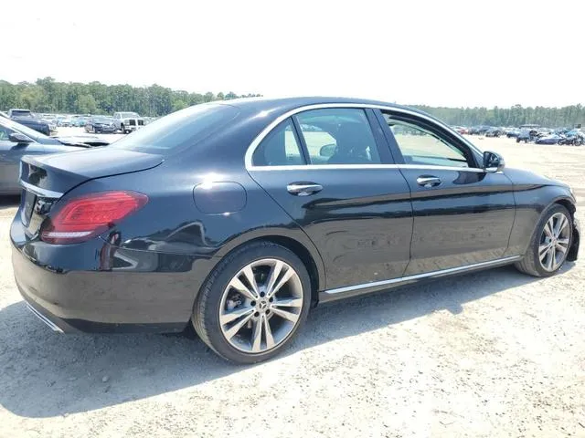 55SWF8DB4KU288532 2019 2019 Mercedes-Benz C-Class- 300 3