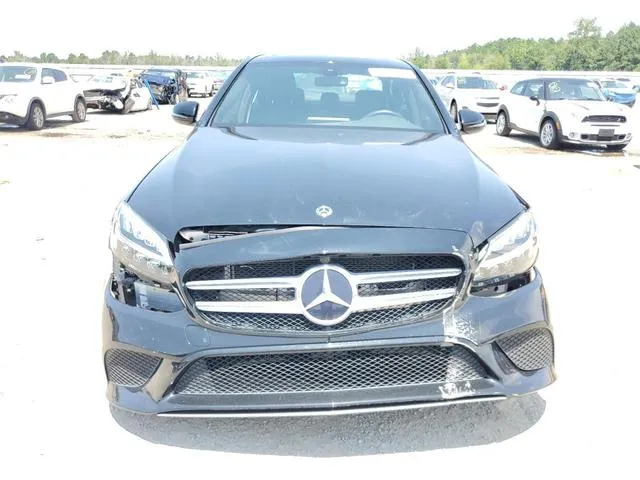 55SWF8DB4KU288532 2019 2019 Mercedes-Benz C-Class- 300 5