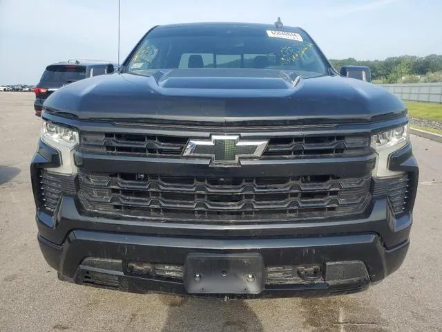 1GCUDEED4NZ554756 2022 2022 Chevrolet Silverado- K1500 Rst 5