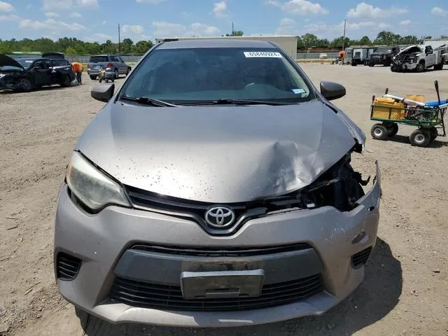 2T1BURHE1EC185366 2014 2014 Toyota Corolla- L 5