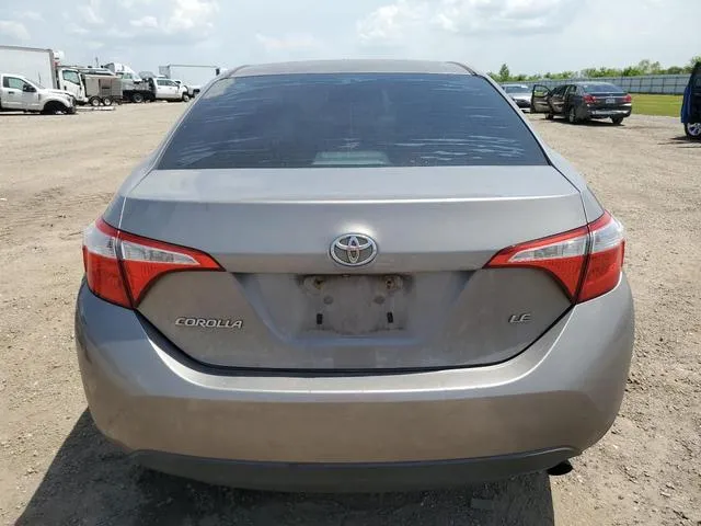 2T1BURHE1EC185366 2014 2014 Toyota Corolla- L 6