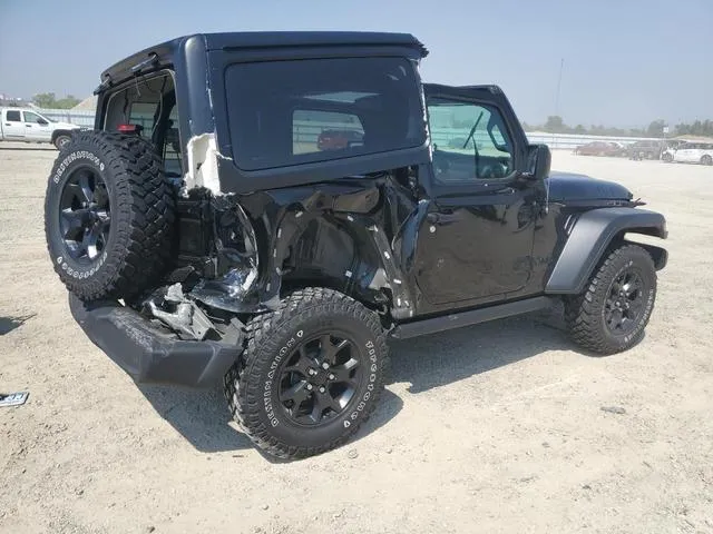 1C4GJXAG5NW144826 2022 2022 Jeep Wrangler- Sport 3