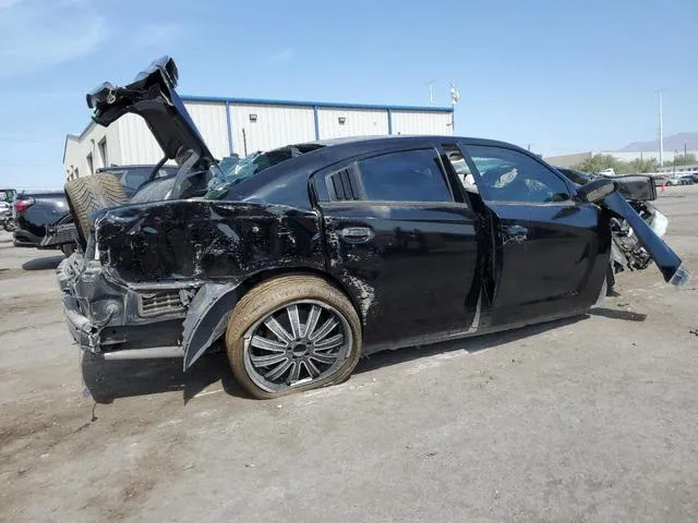 2C3CDXBG5EH150424 2014 2014 Dodge Charger- SE 3