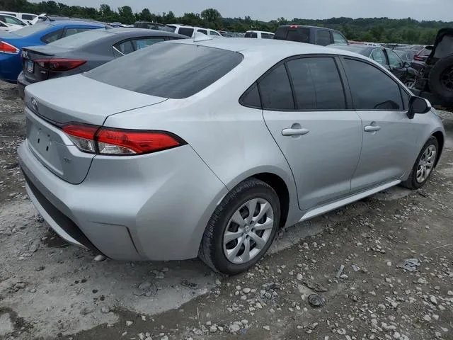 JTDEPMAE7MJ136855 2021 2021 Toyota Corolla- LE 3