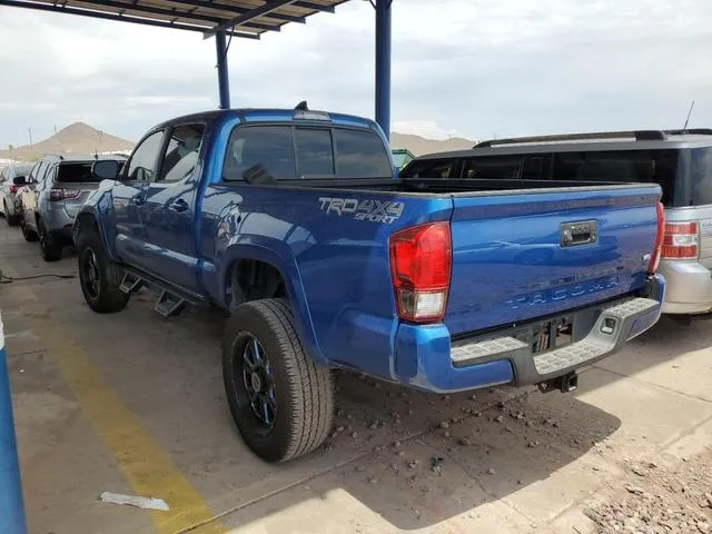 3TMDZ5BN1GM001694 2016 2016 Toyota Tacoma- Double Cab 2