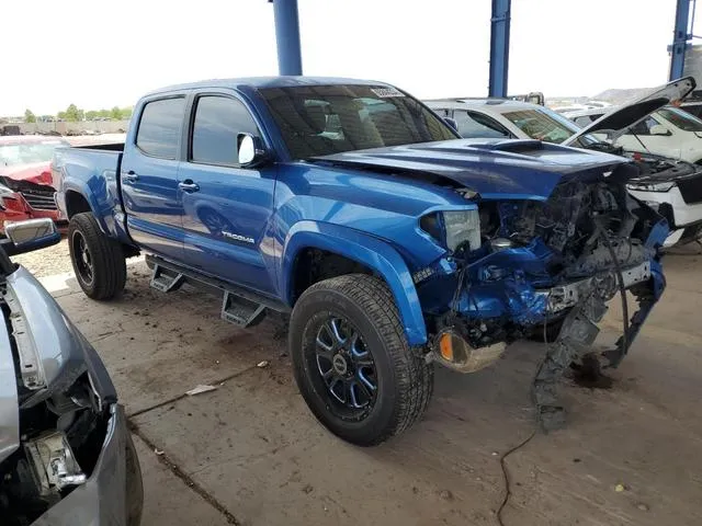 3TMDZ5BN1GM001694 2016 2016 Toyota Tacoma- Double Cab 4