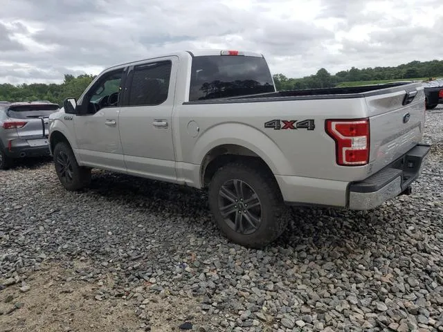 1FTEW1E58KFB83677 2019 2019 Ford F-150- Supercrew 2