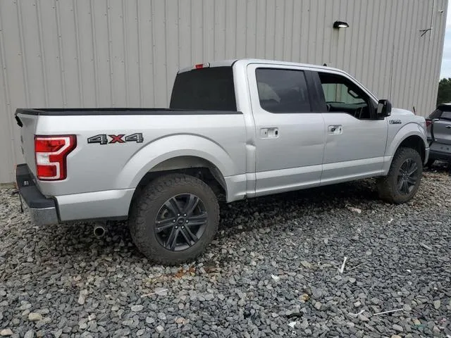 1FTEW1E58KFB83677 2019 2019 Ford F-150- Supercrew 3