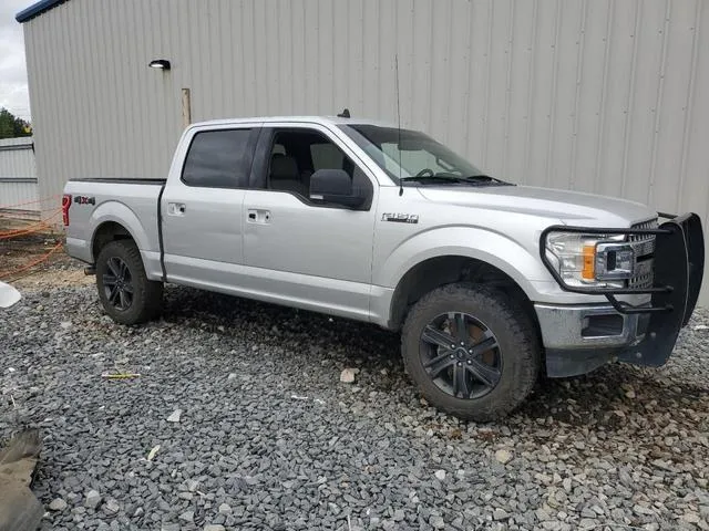 1FTEW1E58KFB83677 2019 2019 Ford F-150- Supercrew 4