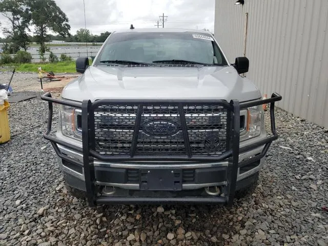 1FTEW1E58KFB83677 2019 2019 Ford F-150- Supercrew 5