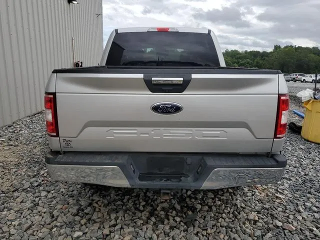 1FTEW1E58KFB83677 2019 2019 Ford F-150- Supercrew 6