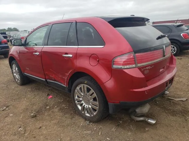 2LMDJ6JC9ABJ09941 2010 2010 Lincoln MKX 2