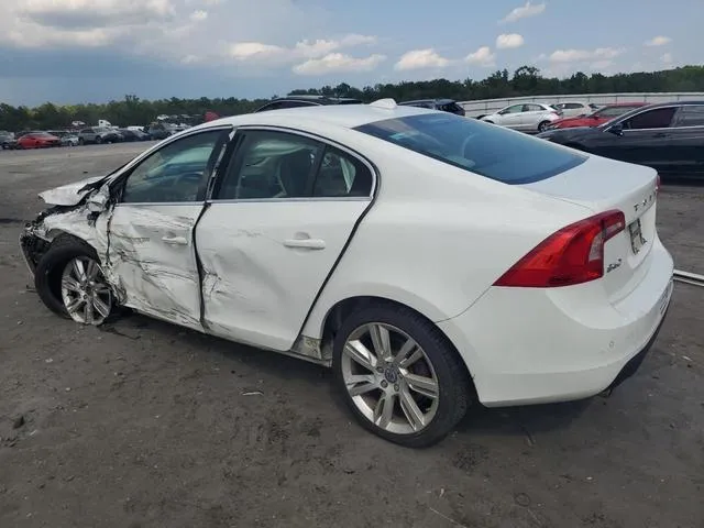 YV1902FHXD2233257 2013 2013 Volvo S60- T6 2