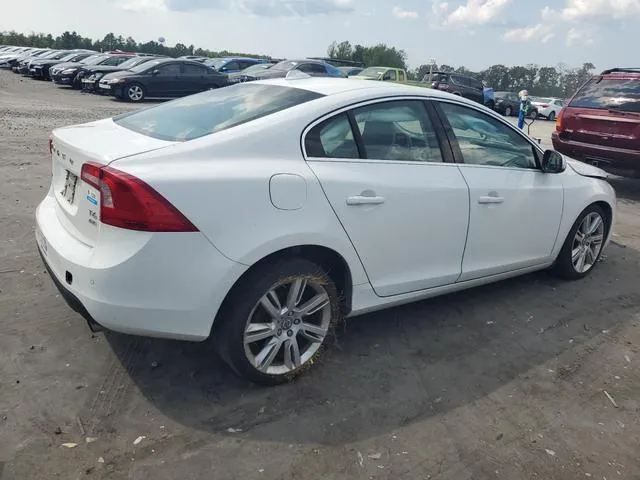 YV1902FHXD2233257 2013 2013 Volvo S60- T6 3