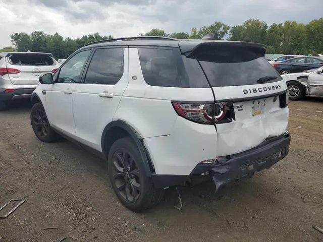 SALCR2FX4KH787227 2019 2019 Land Rover Discovery- Hse 2