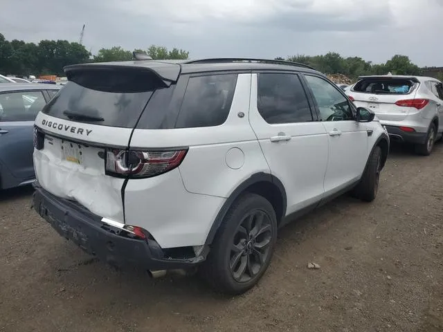 SALCR2FX4KH787227 2019 2019 Land Rover Discovery- Hse 3