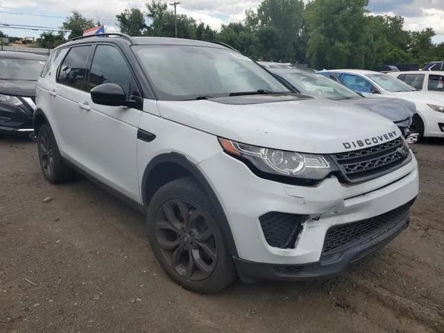 SALCR2FX4KH787227 2019 2019 Land Rover Discovery- Hse 4