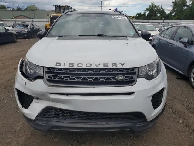 SALCR2FX4KH787227 2019 2019 Land Rover Discovery- Hse 5