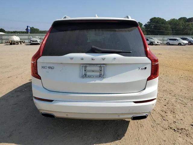 YV4A22PK0J1219017 2018 2018 Volvo XC90- T6 6