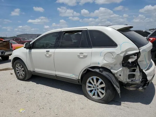 2FMDK3JC2ABB41671 2010 2010 Ford Edge- Sel 2