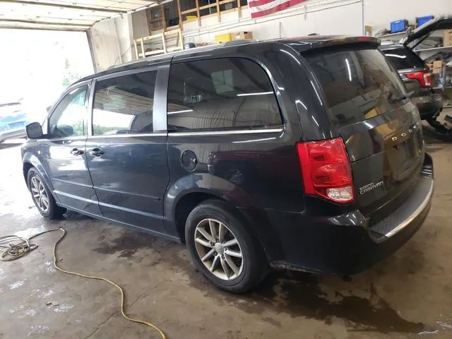 2C4RDGCG6ER392671 2014 2014 Dodge Grand Caravan- Sxt 2