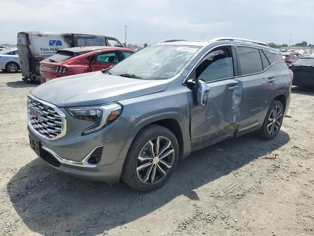 3GKALXEX6LL120360 2020 2020 GMC Terrain- Denali 1