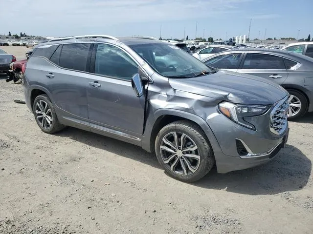 3GKALXEX6LL120360 2020 2020 GMC Terrain- Denali 4