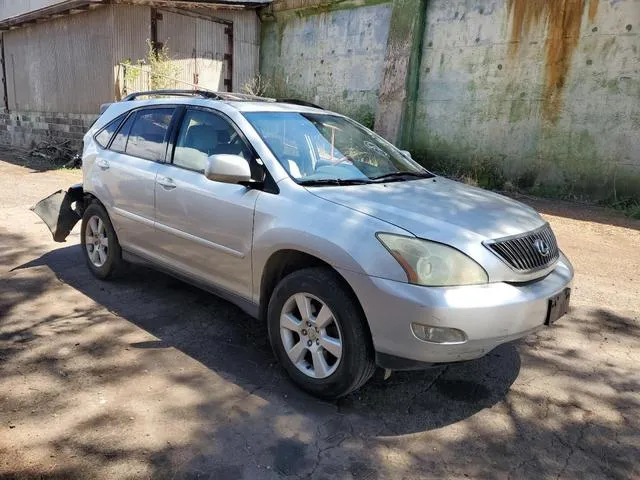 JTJGA31U140023532 2004 2004 Lexus RX- 330 4