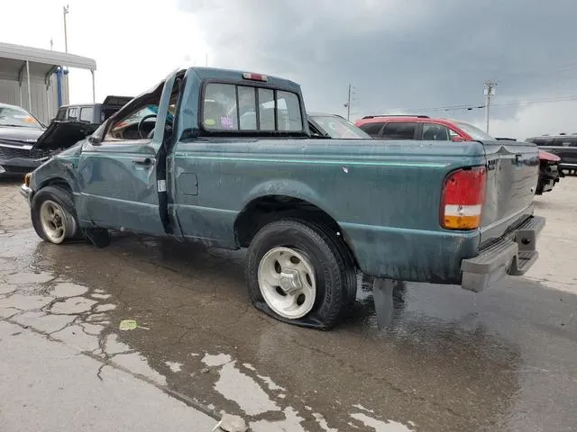 1FTCR10XXVUA97875 1997 1997 Ford Ranger 2