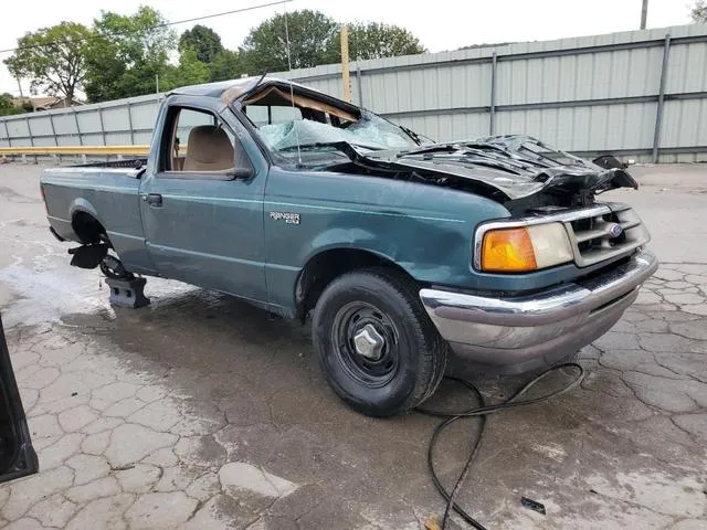 1FTCR10XXVUA97875 1997 1997 Ford Ranger 4