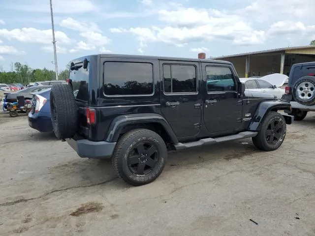 1J4BA5H15BL561970 2011 2011 Jeep Wrangler- Sahara 3