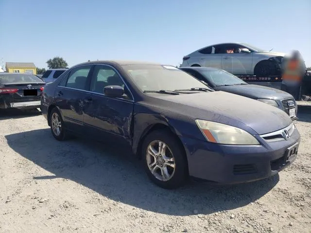 1HGCM56766A165574 2006 2006 Honda Accord- EX 4