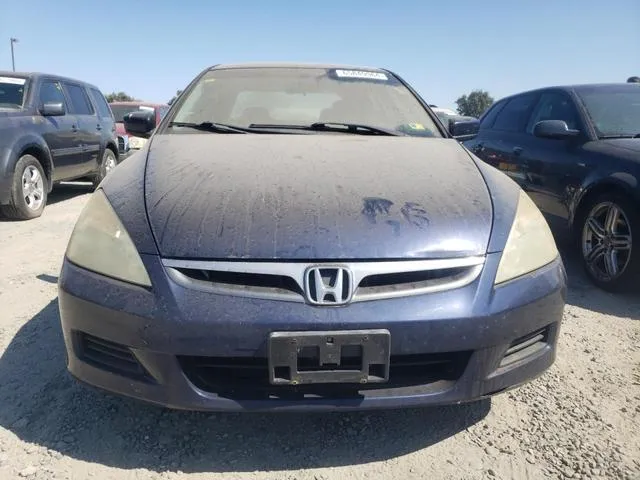 1HGCM56766A165574 2006 2006 Honda Accord- EX 5