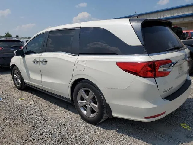 5FNRL6H73JB102432 2018 2018 Honda Odyssey- Exl 2