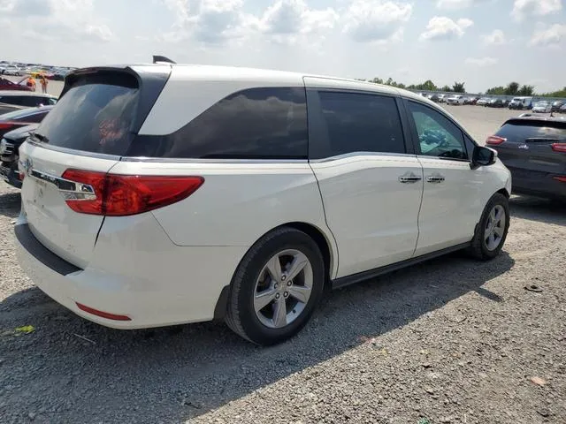 5FNRL6H73JB102432 2018 2018 Honda Odyssey- Exl 3