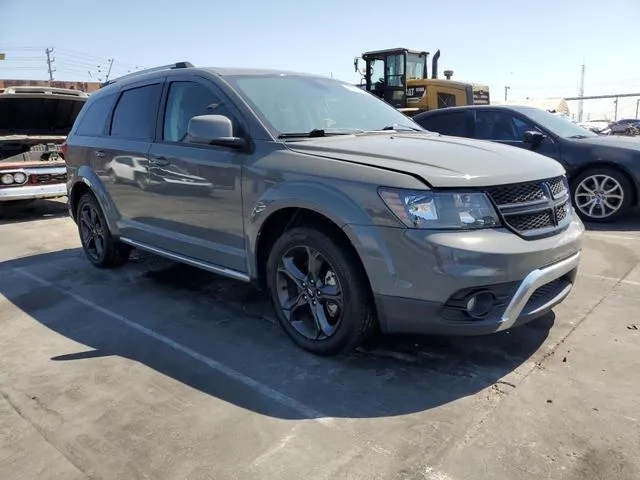 3C4PDCGB1LT267005 2020 2020 Dodge Journey- Crossroad 4