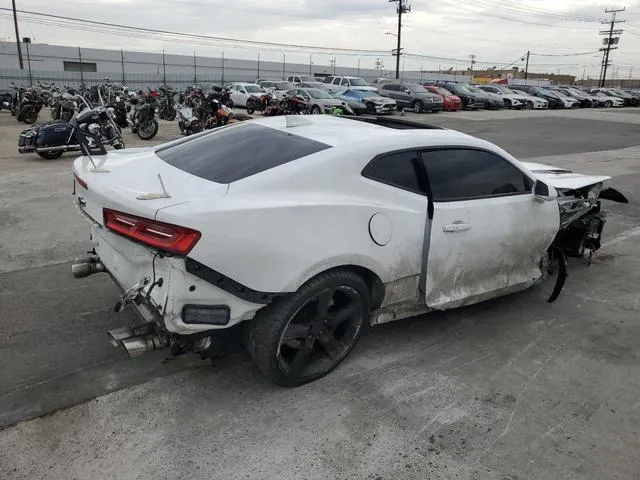 1G1FF1R70H0141718 2017 2017 Chevrolet Camaro- SS 3