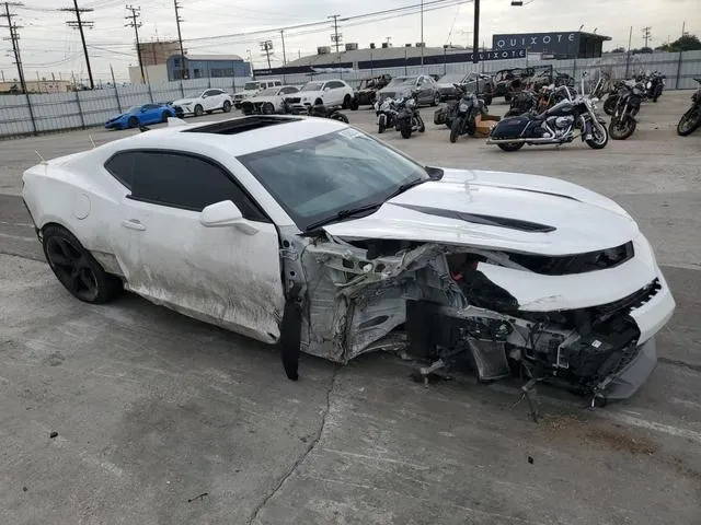 1G1FF1R70H0141718 2017 2017 Chevrolet Camaro- SS 4