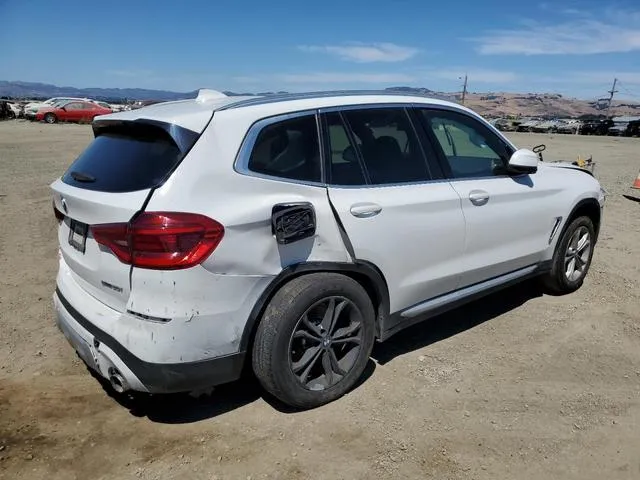 5UXTR7C52KLR39864 2019 2019 BMW X3- Sdrive30I 3