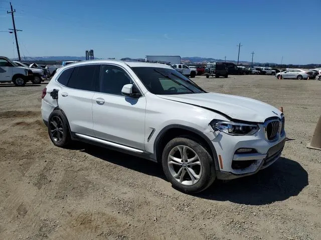 5UXTR7C52KLR39864 2019 2019 BMW X3- Sdrive30I 4