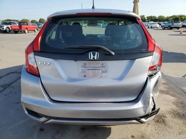 3HGGK5H46LM704073 2020 2020 Honda Fit- LX 6