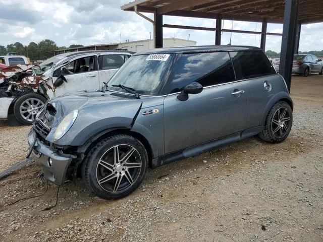 WMWRE33516TN29253 2006 2006 Mini Cooper- S 1