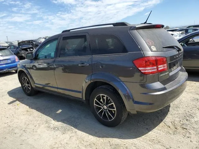 3C4PDCAB4JT427738 2018 2018 Dodge Journey- SE 2