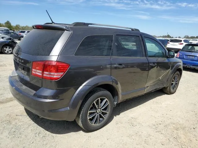 3C4PDCAB4JT427738 2018 2018 Dodge Journey- SE 3