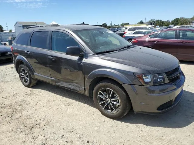 3C4PDCAB4JT427738 2018 2018 Dodge Journey- SE 4